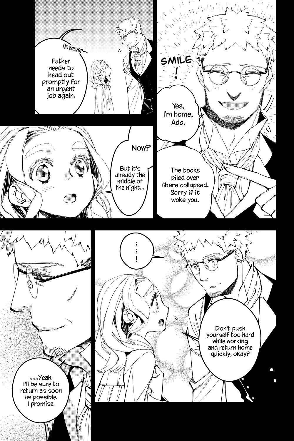 The Hero Who Seeks Revenge Shall Exterminate with Darkness, Chapter 37 image 17